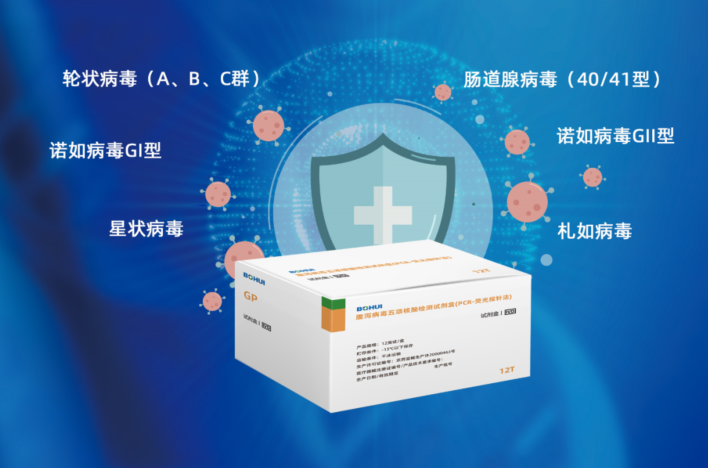 全新賦能·無(wú)“瀉”可擊｜病毒性腹瀉核酸多聯(lián)檢解決方案煥新上市！
